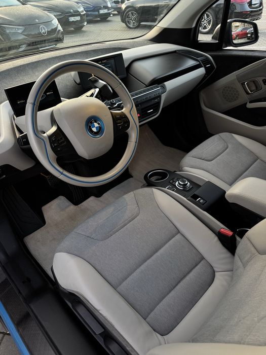 Наявність BMW i3 2015 р. 22 kw