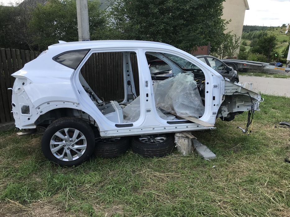 Розборка Hyundai Tucson