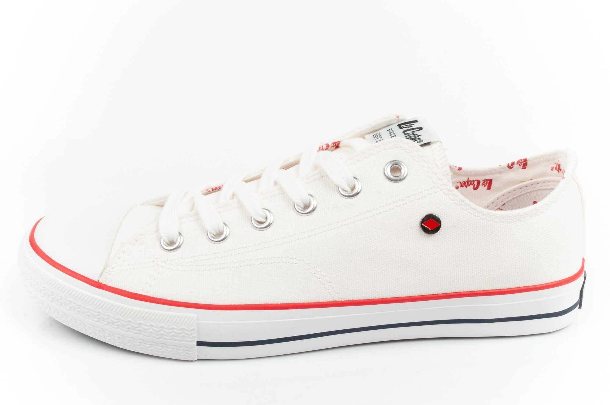 Buty męskie trampki Lee Cooper r. 41-46