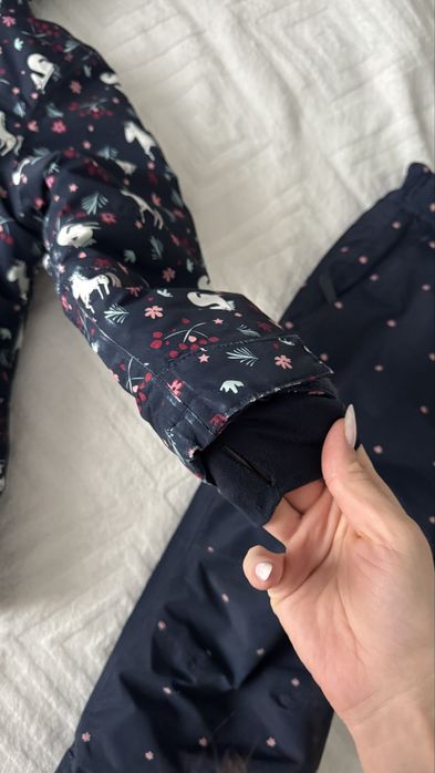 Костюм зимовий на дівчинку Topolino