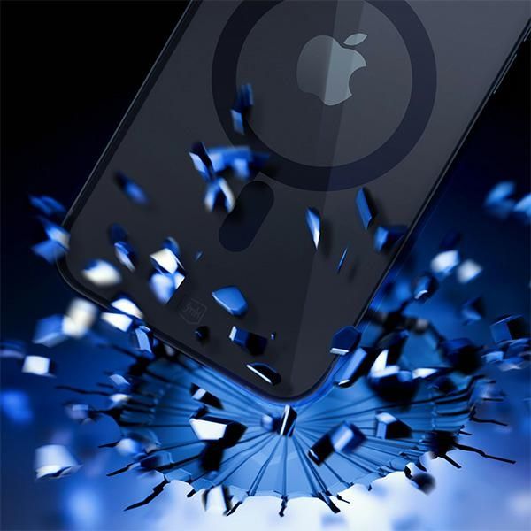 3MK Satin Armor MagCase iPhone 12 ProMax 6.7"