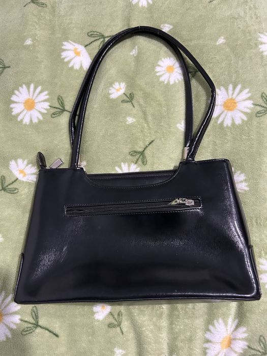 elagancka damska skórzana torebka torba na ramię