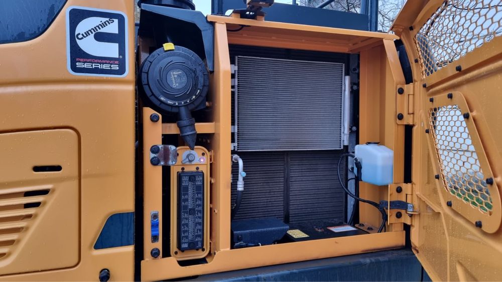 Новый экскаватор Hyundai HX 140 D , 2025 -2026 г