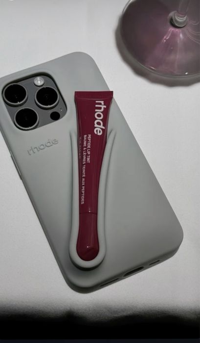 Чохол&RHODE+блиск