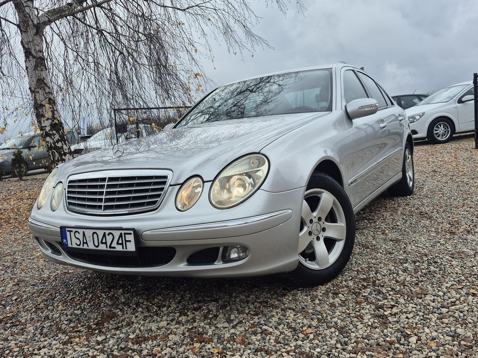 Mercedes W211 !! 3.2 CDI !! Automat !! Super Stan !!