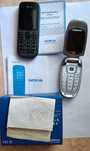 Samsung X 480 + Nokia 100