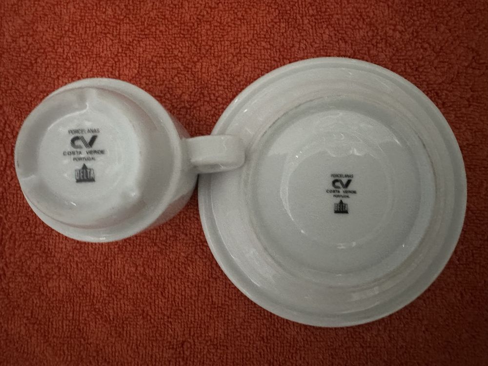 Chavena delta personalizada