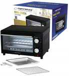 Mini piekarnik elektryczny 10L 900W TIMER MINUTNIK