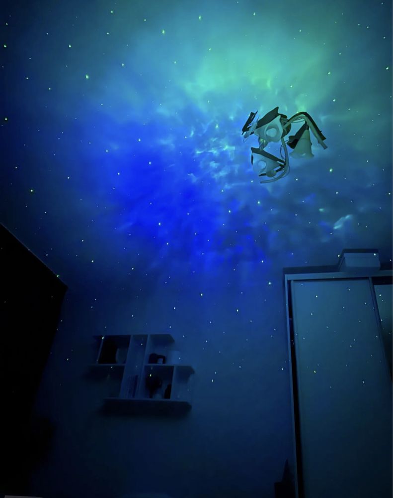 Космонавт зоряного неба / Проектор підсвітка для кімнати