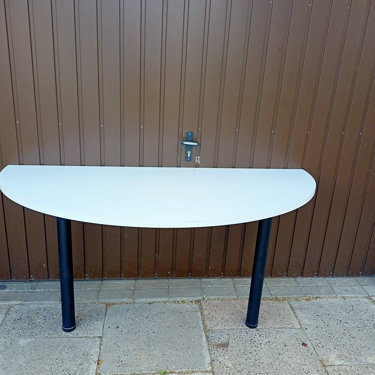 Stół biały 160cm
