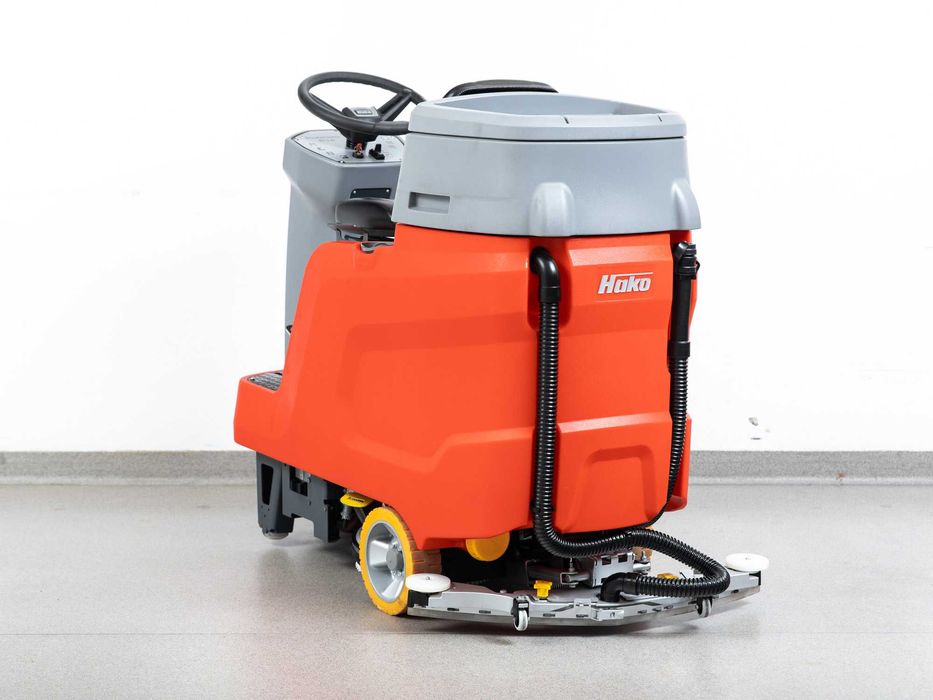 Szorowarka Hako Scrubmaster B75 R TB650 NOWE BATERIE 2021r 25000 netto
