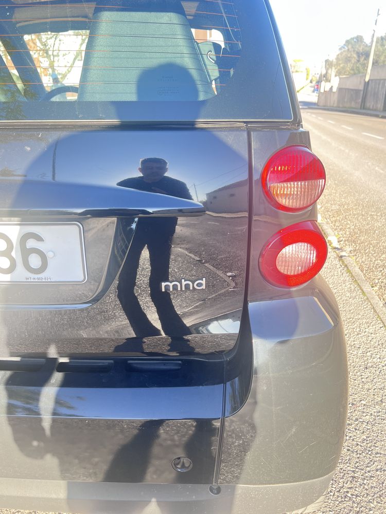 Smart fortwo 451 mhd
