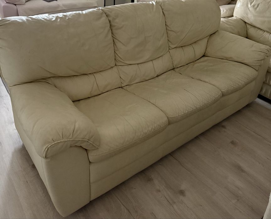 2 Sofás Divani&Divani