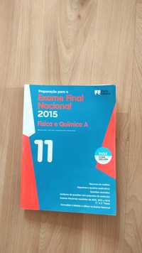 Livro de exames finais 2015 FQA