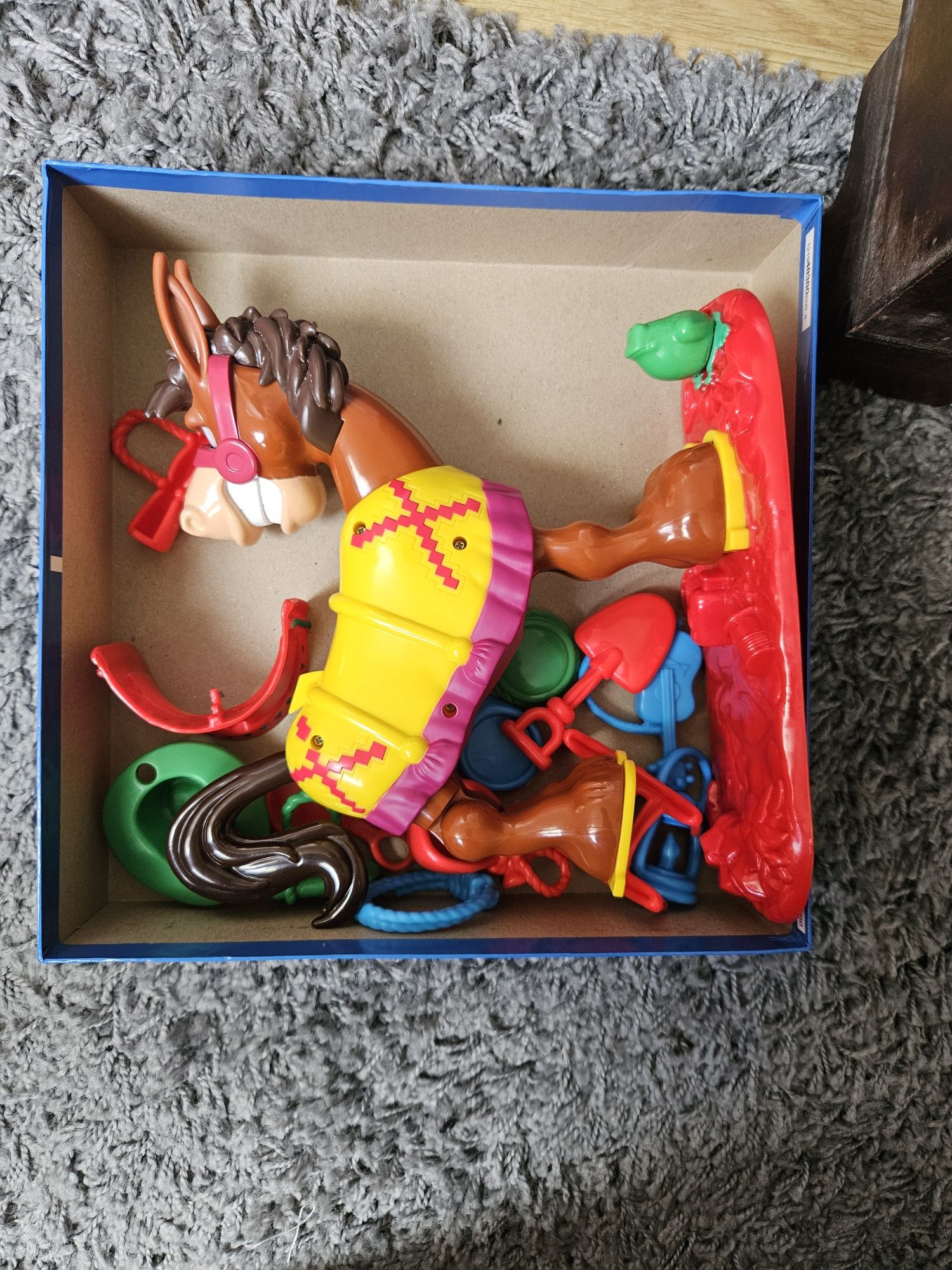 Jogo crianças Buckaroo Hasbro