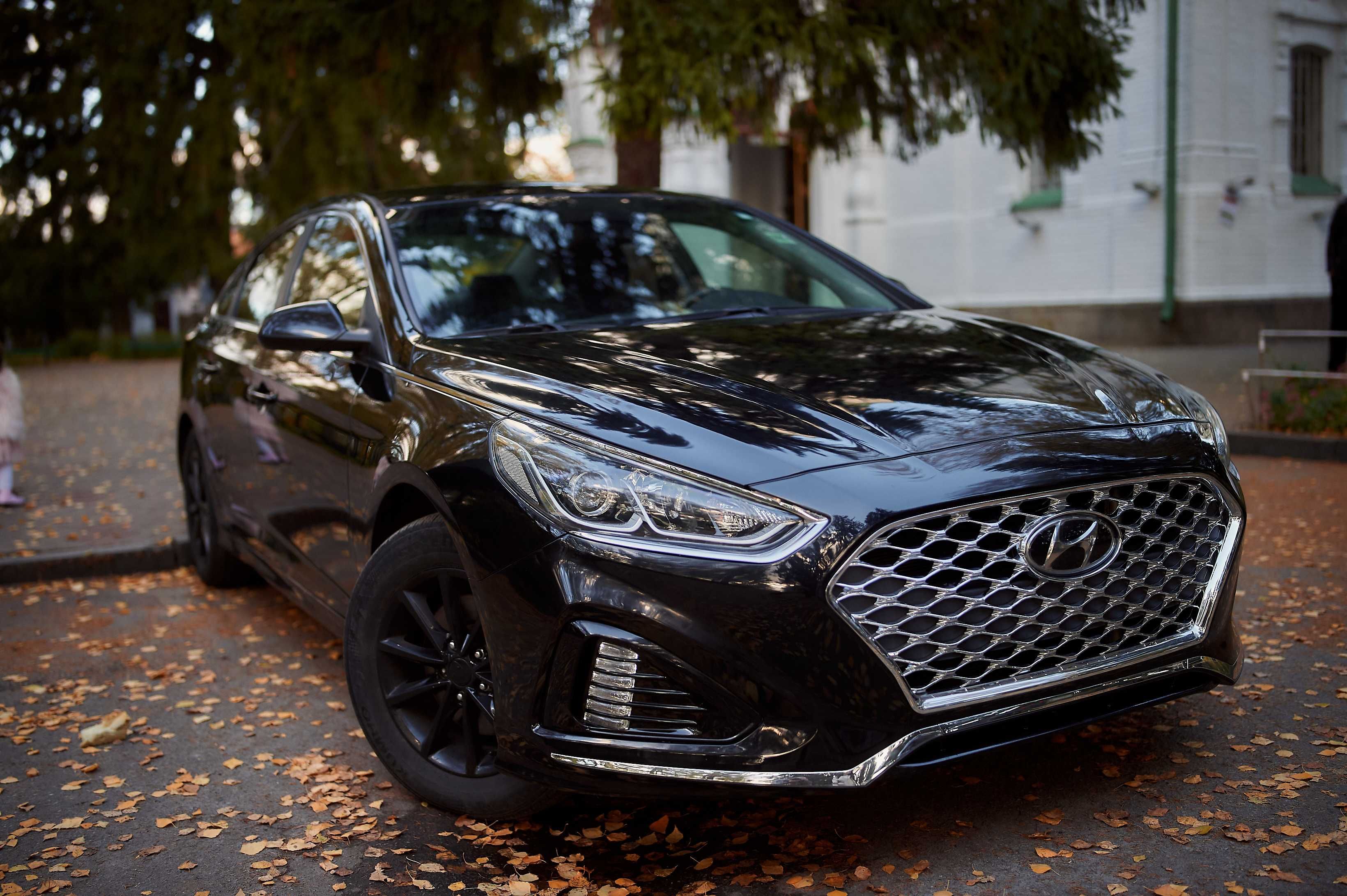 HYUNDAI Sonata 2019