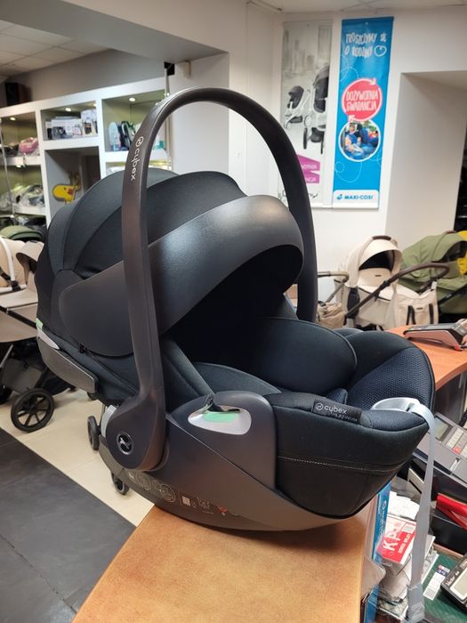 Cybex Cloud T + STAN IDEALNY