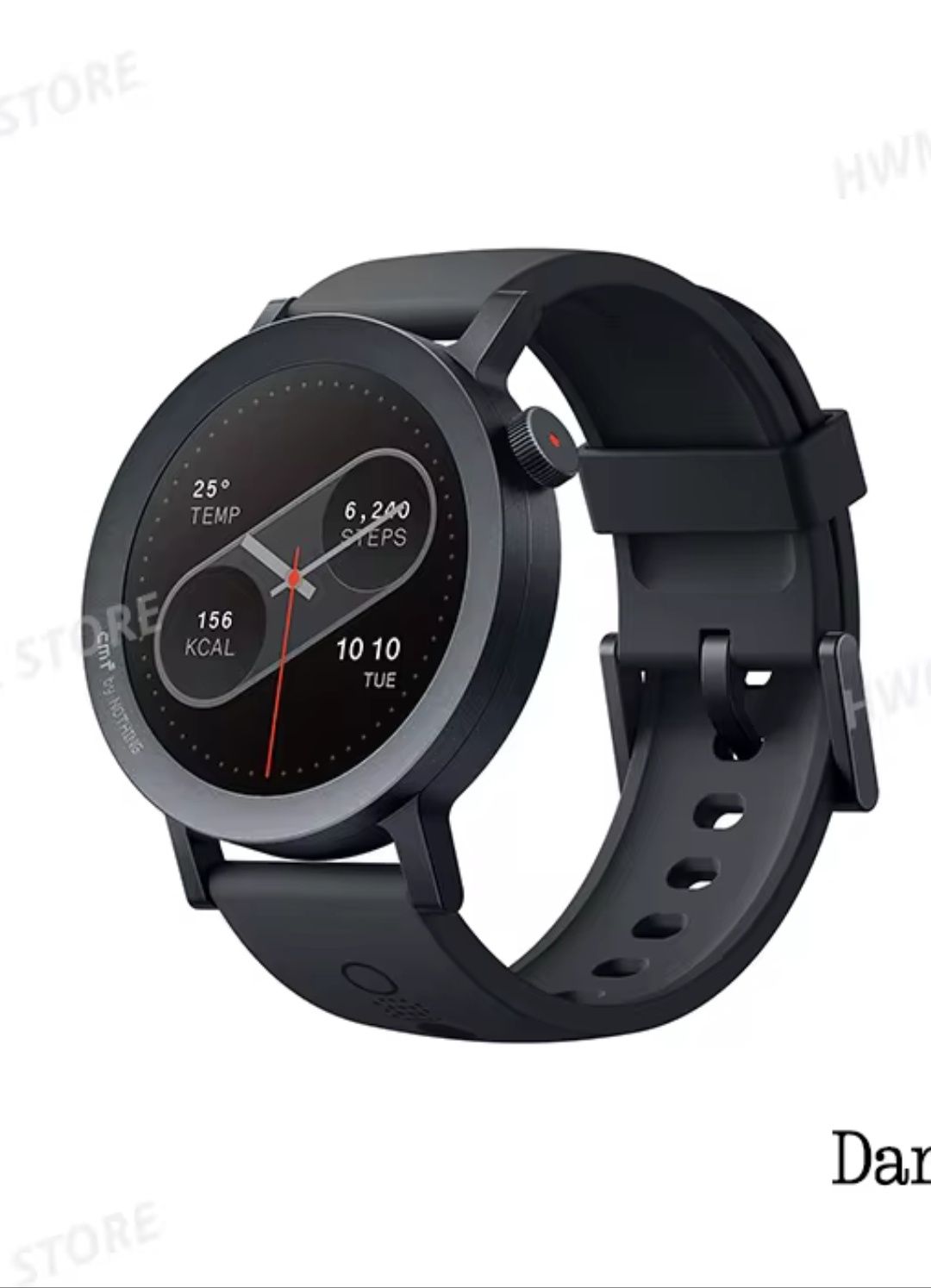 CMF by Nothing Watch Pro 2(Dark grey)