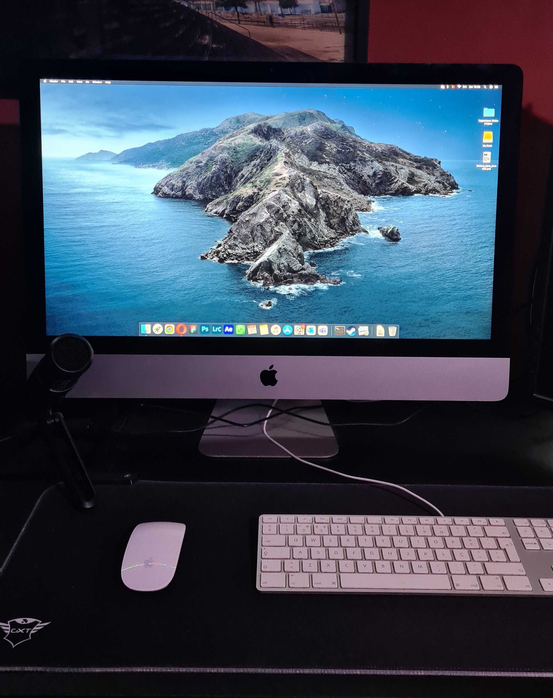 Imac 27" Late 2013