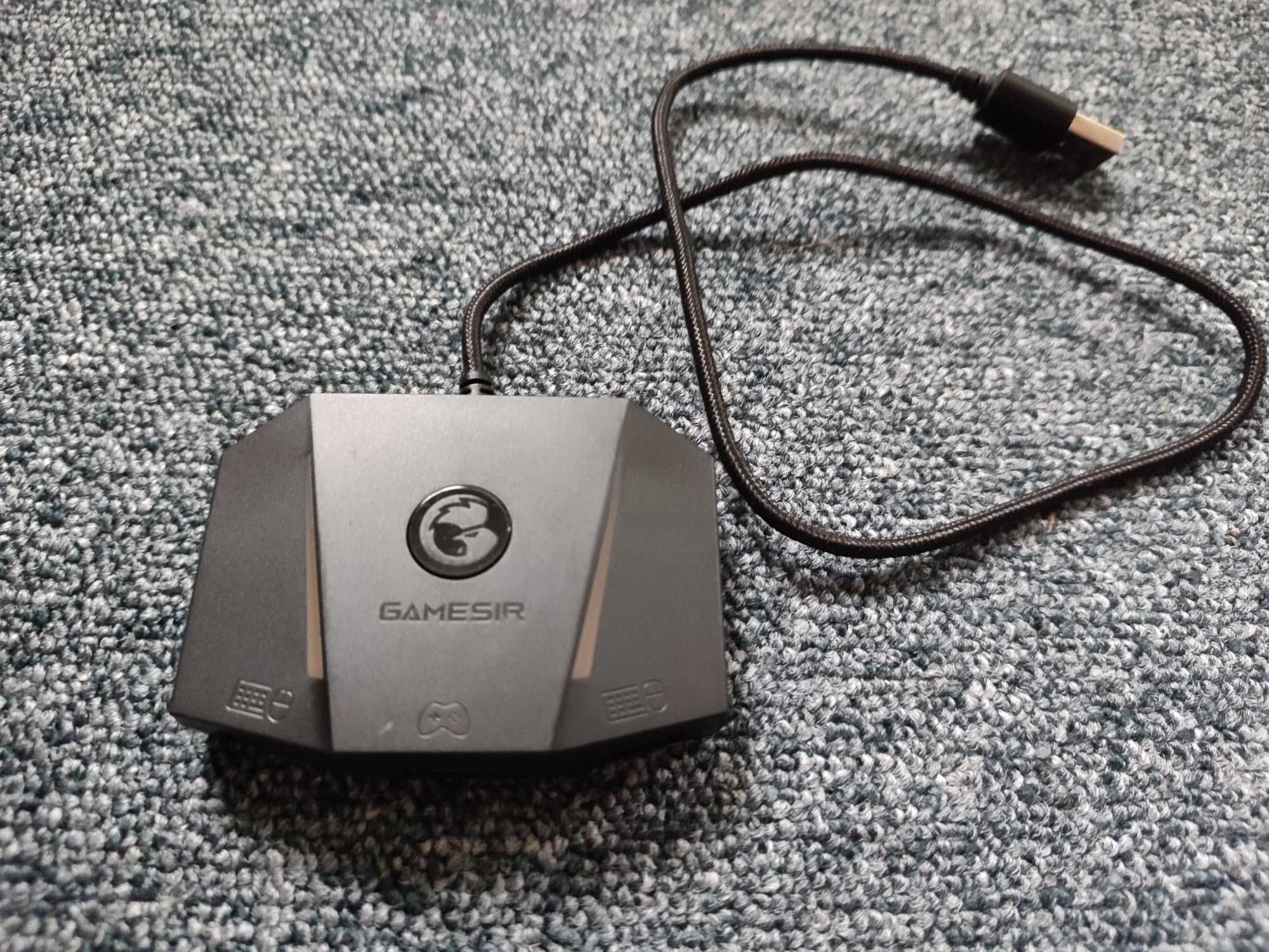 Gamesir VX2 AimBox + keypad Tracer Brawler RGB