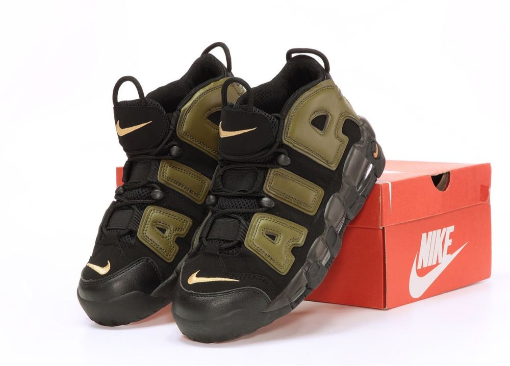 Buty Nike Air More Uptempo 41-45 meskie trampki