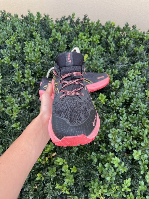 Кросівки Asics GEL-TRABUCO 11 gor-tex