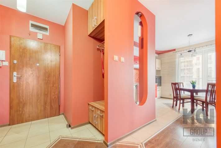 Funkcjonalne mieszkanie przy ul. Karolewskiej