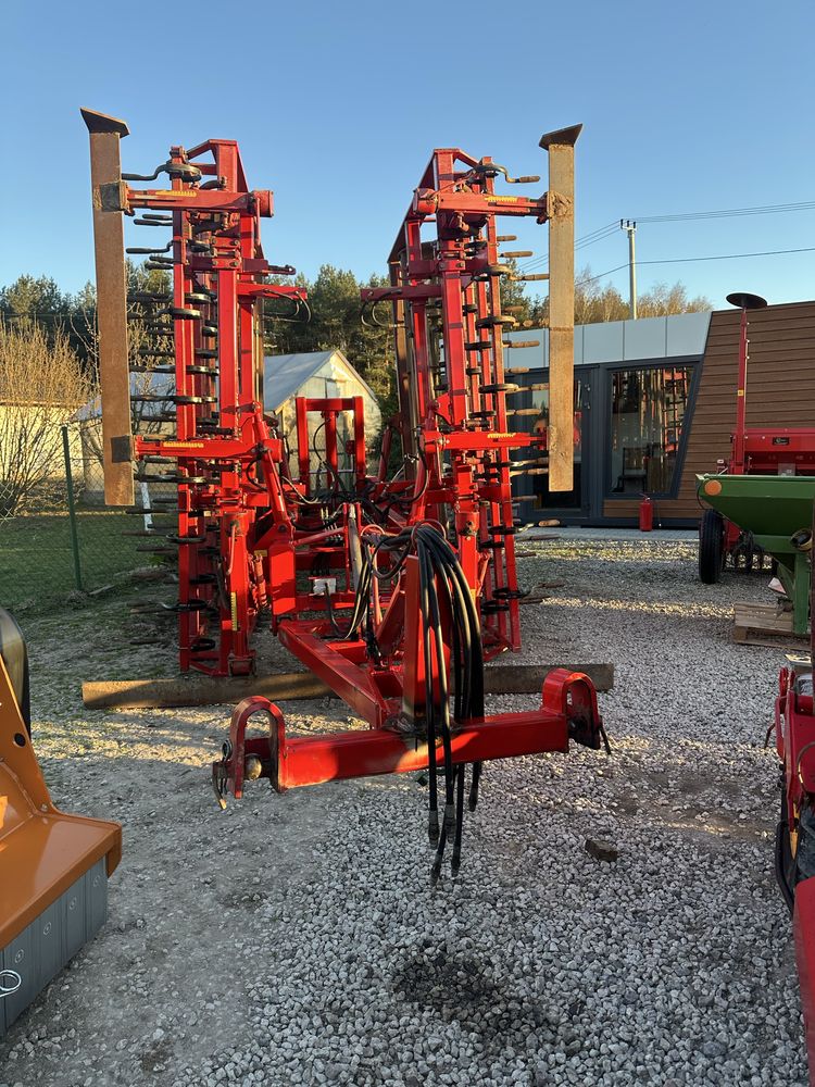 Agregat bierny 6m MBW robust, kompaktor