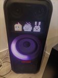LG coluna High Power XBOOM DXL7T