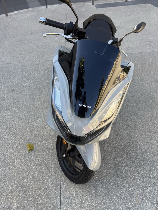 Honda pcx 125 com poucos km
