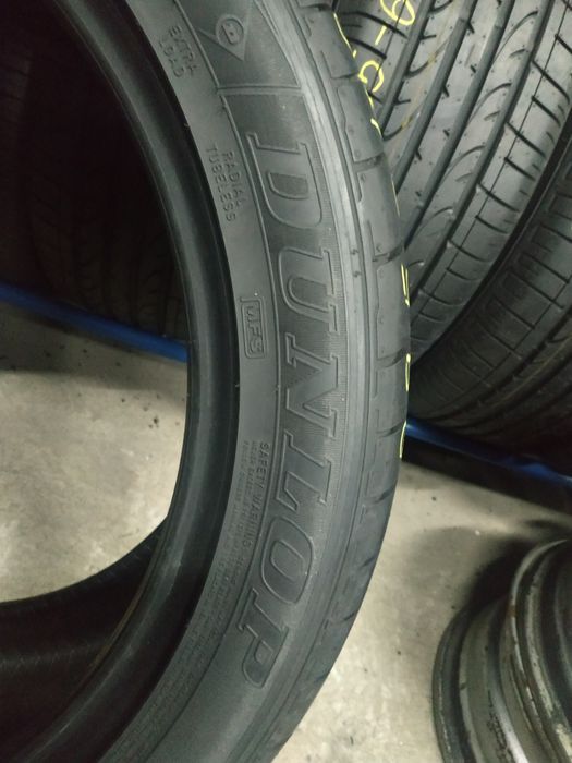 Літні шини 295/40 R20 (110Y) DUNLOP
