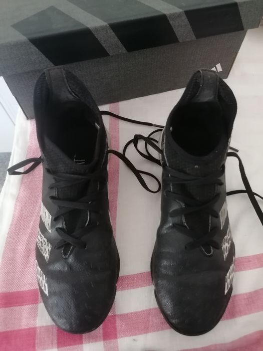 Chuteiras Adidas Predator Tam. 34