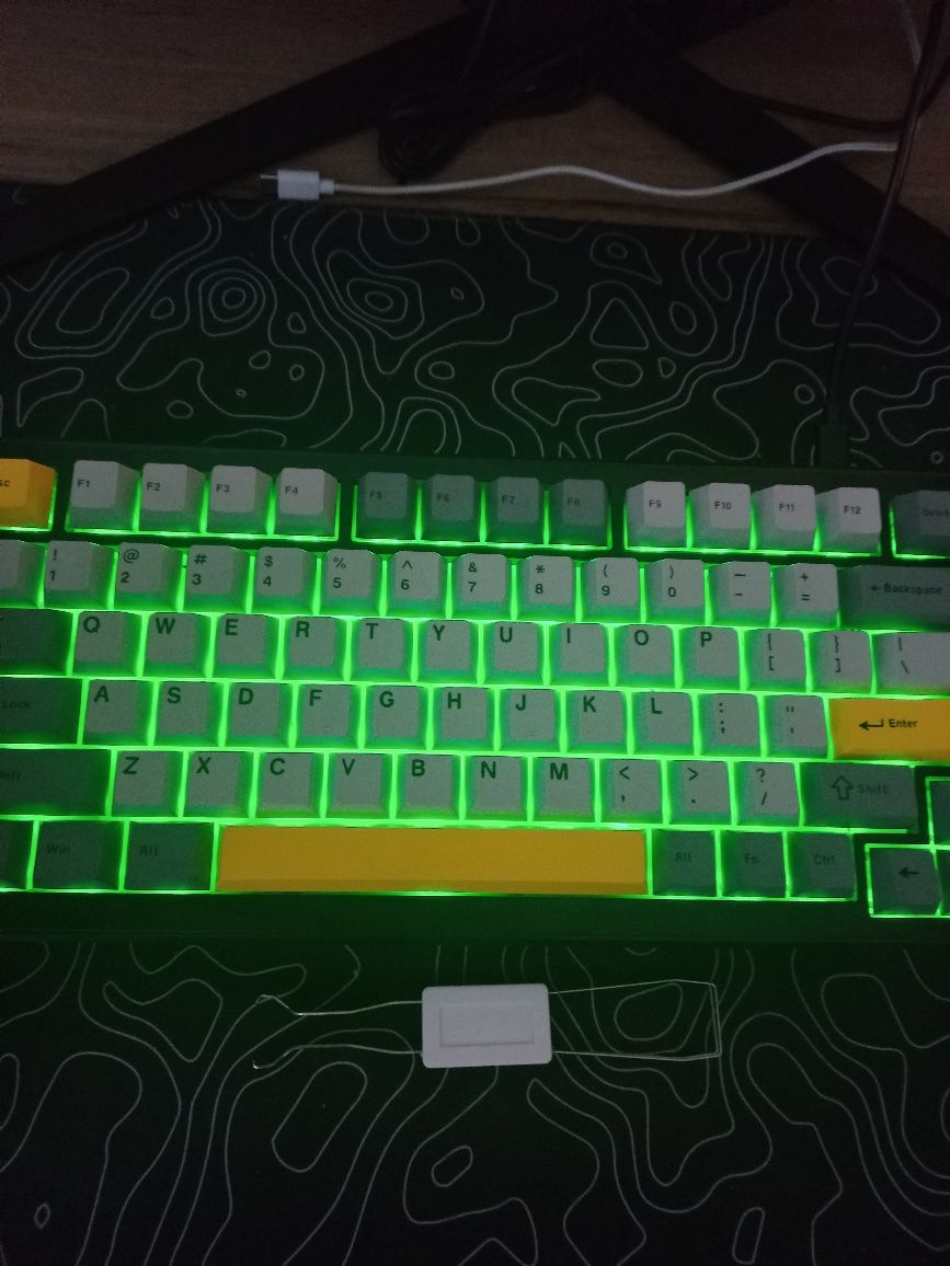 Клавиатура ajazz ak 820 max