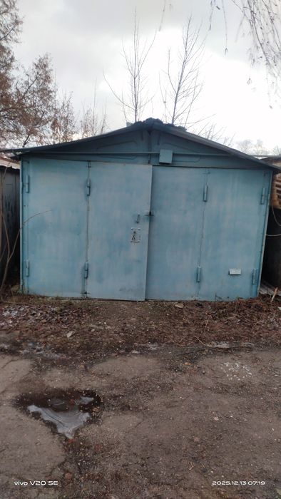 Сдам гараж. РТС . ГК. "Восход"