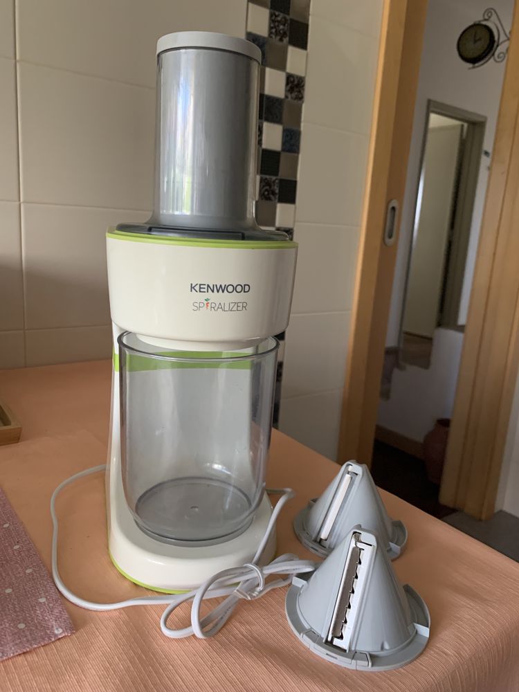 Robot cozinha SPIRALIZER Kenwood