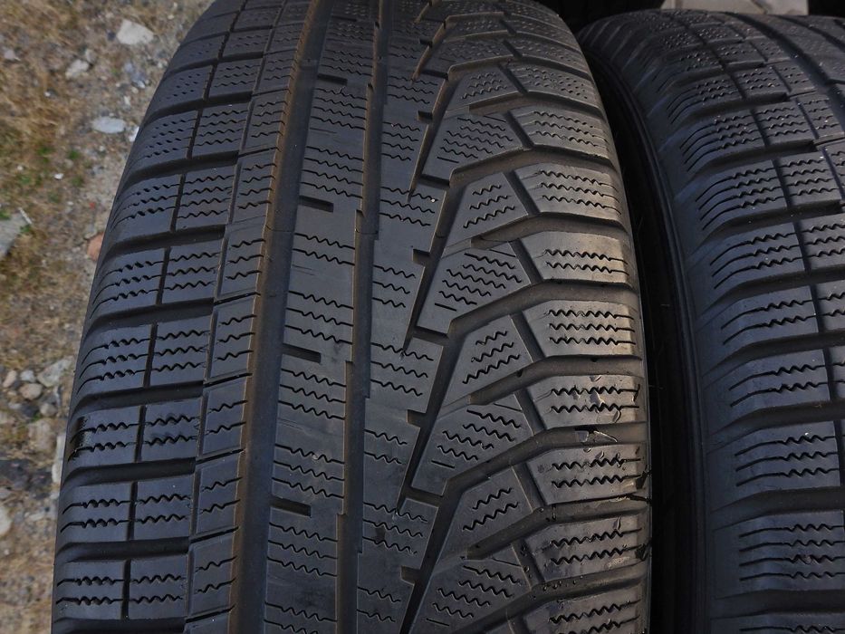 2x Hankook Winter i*cept evo 2 235/65r17 108V 18rok 5mm