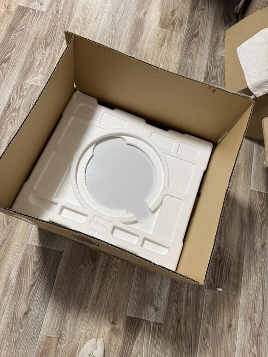 Мікрохвильова піч SAMSUNG MC28H5013AK MW5000H smart oven