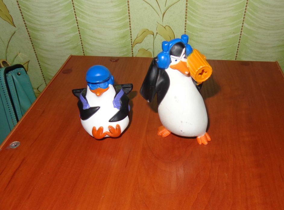 игрушки из Макдональдса