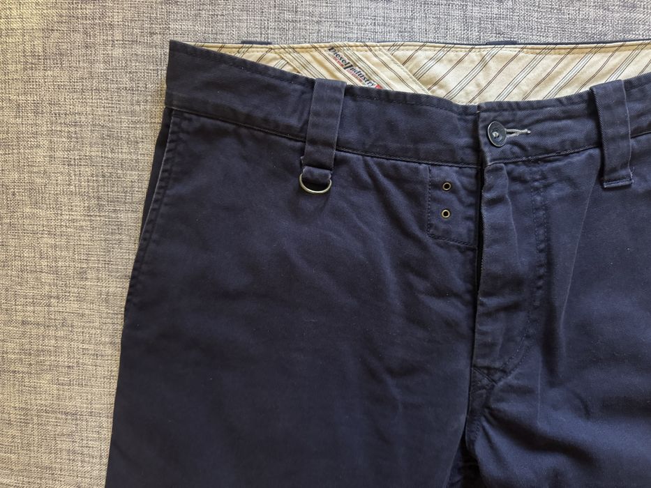 Штаны Diesel W33 L32