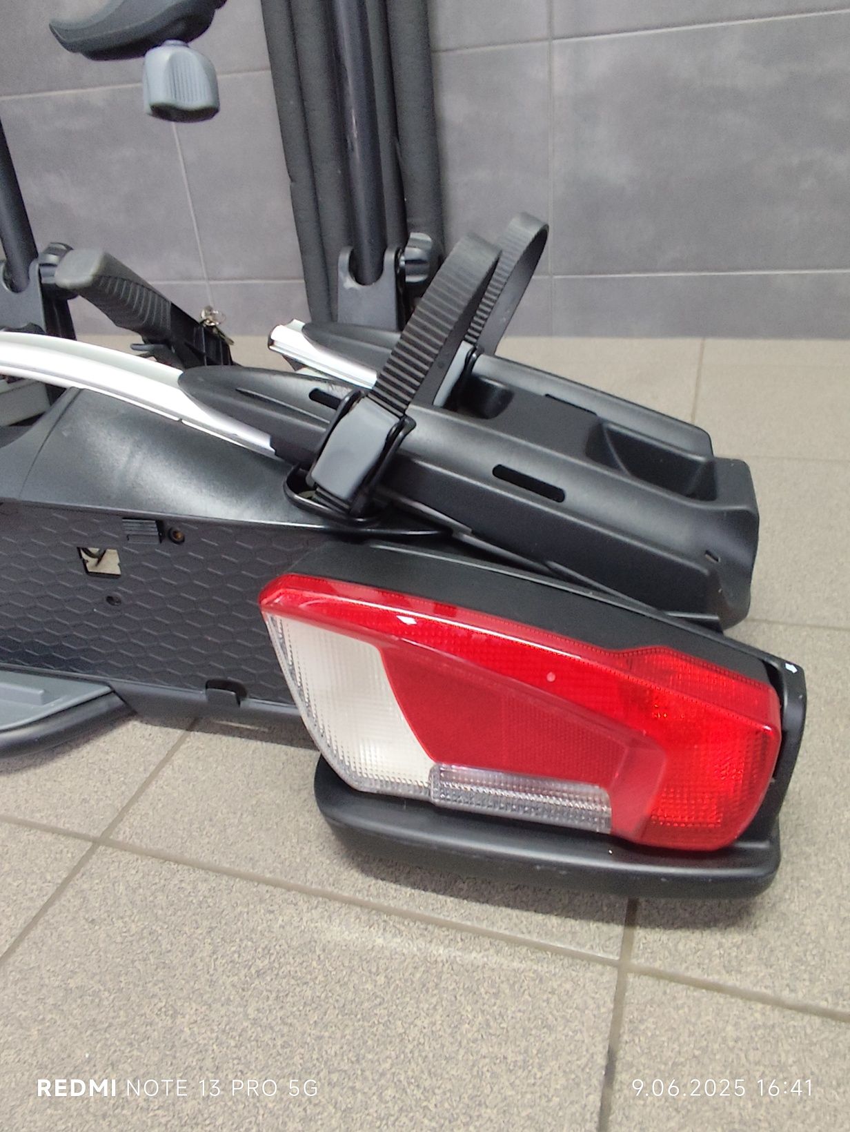 Thule Velocompact 924/2 rowery