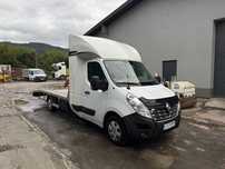 Renault Master 2.3 170KM 2017r autolaweta laweta klima poduszki fVat