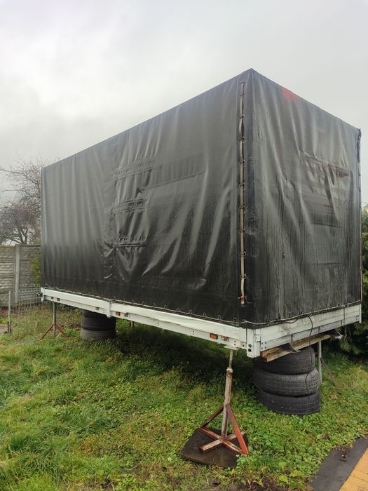 Paka skrzynia aluminiowa,regulowana