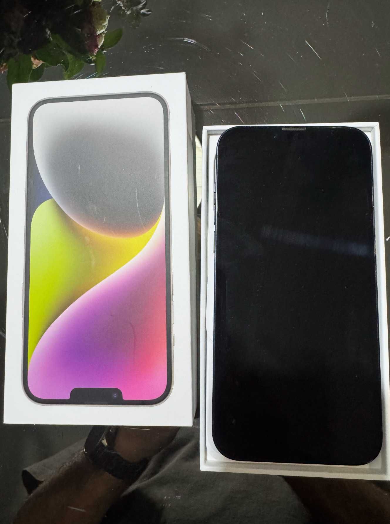 iPhone 14 Plus Preto