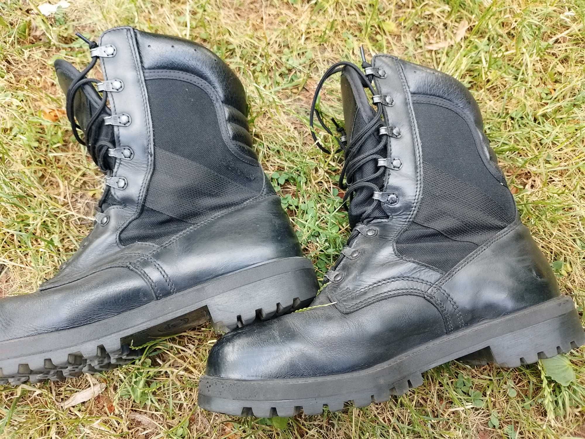 Buty wojskowe letnie protektor