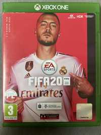 Fifa 20 xbox one