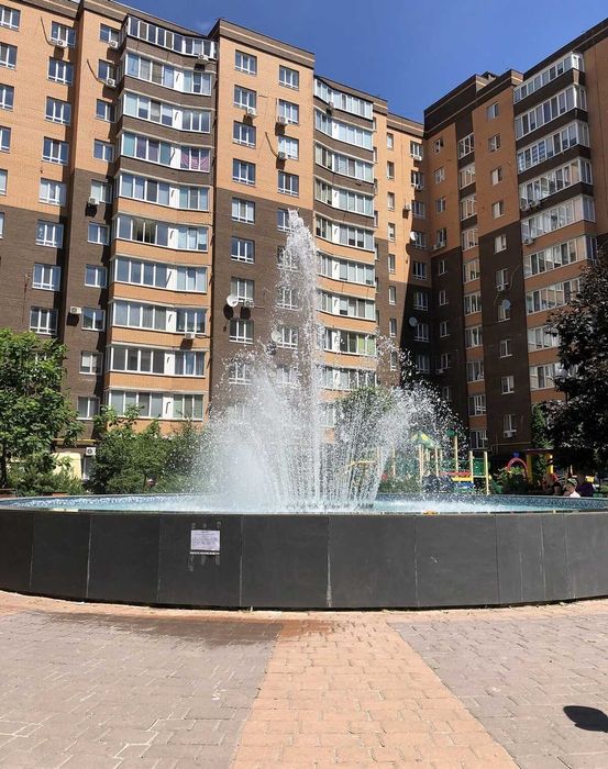 Продаж 1-кімнатна квартира в ЖК Набережний квартал