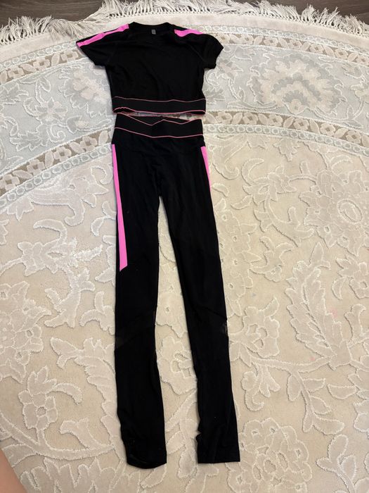 Художня гімнастика форма Lider rg club