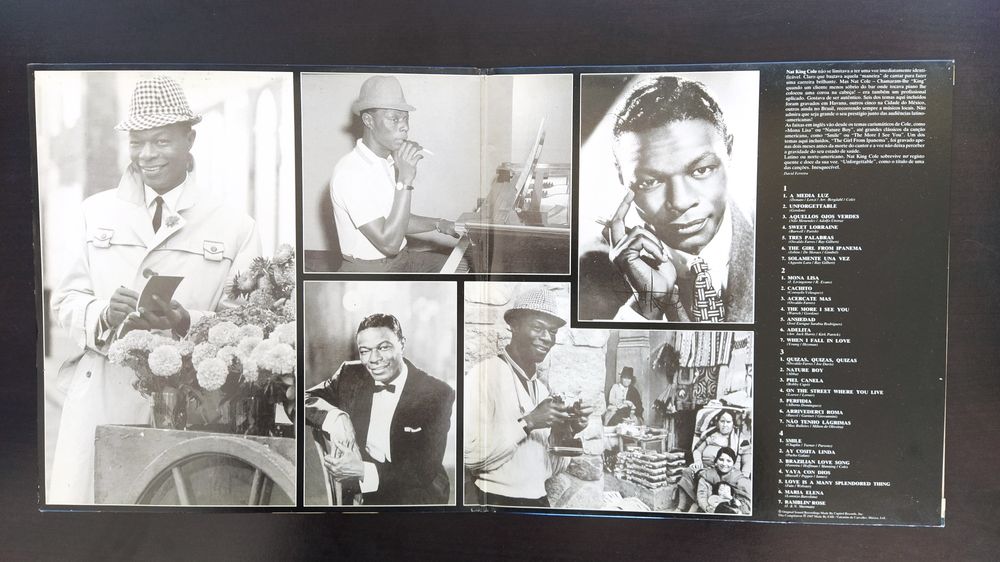 Disco Nat king Cole