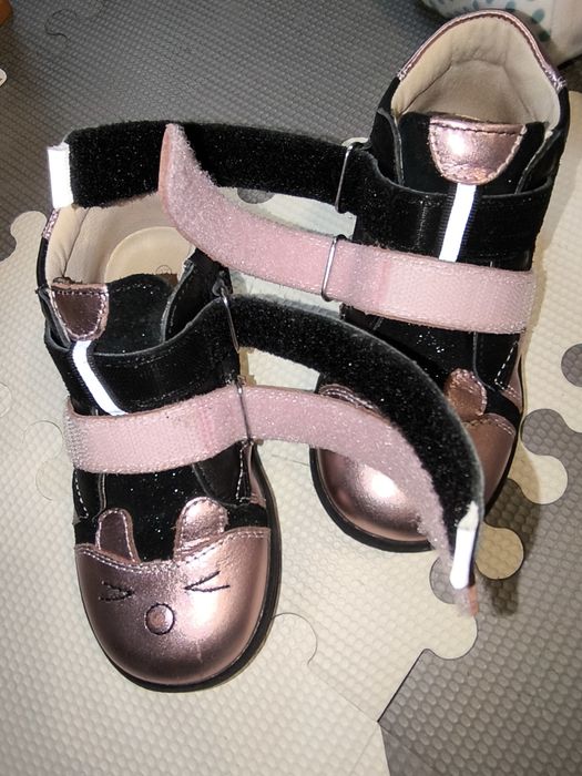 Bartek trzewiki barefoot