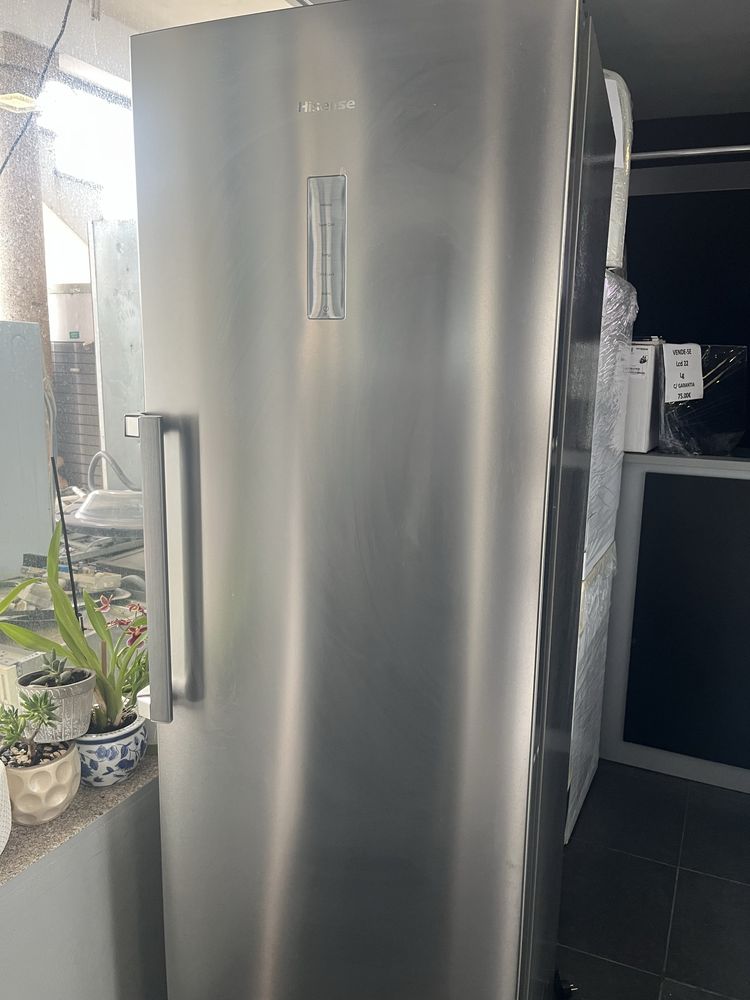 Frigorifico NoFrost HISENSE